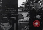 Immagine di Dedica commemorativa al Presidente Kennedy Yokota AFB Fussa Japan, 1963, secondo 52 filmato di repertorio 65675080564