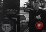 Immagine di Dedica commemorativa al Presidente Kennedy Yokota AFB Fussa Japan, 1963, secondo 53 filmato di repertorio 65675080564