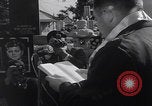 Immagine di Dedica commemorativa al Presidente Kennedy Yokota AFB Fussa Japan, 1963, secondo 59 filmato di repertorio 65675080564