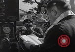 Immagine di Dedica commemorativa al Presidente Kennedy Yokota AFB Fussa Japan, 1963, secondo 61 filmato di repertorio 65675080564