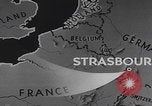 Image of Strasbourg liberation Strasbourg France, 1944, second 13 stock footage video 65675080565