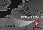 Image of Strasbourg liberation Strasbourg France, 1944, second 14 stock footage video 65675080565