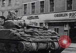 Image of Strasbourg liberation Strasbourg France, 1944, second 33 stock footage video 65675080565