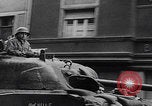 Image of Strasbourg liberation Strasbourg France, 1944, second 35 stock footage video 65675080565