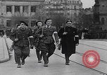 Image of Strasbourg liberation Strasbourg France, 1944, second 37 stock footage video 65675080565