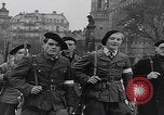 Image of Strasbourg liberation Strasbourg France, 1944, second 40 stock footage video 65675080565