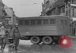 Image of Strasbourg liberation Strasbourg France, 1944, second 44 stock footage video 65675080565