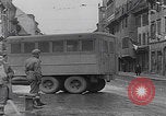 Image of Strasbourg liberation Strasbourg France, 1944, second 45 stock footage video 65675080565