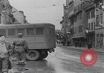 Image of Strasbourg liberation Strasbourg France, 1944, second 46 stock footage video 65675080565