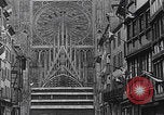 Image of Strasbourg liberation Strasbourg France, 1944, second 49 stock footage video 65675080565