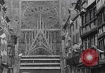 Image of Strasbourg liberation Strasbourg France, 1944, second 51 stock footage video 65675080565