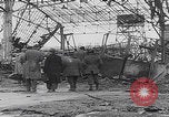 Image of Junkers engine factory Strasbourg France, 1944, second 9 stock footage video 65675080566