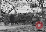 Image of Junkers engine factory Strasbourg France, 1944, second 10 stock footage video 65675080566