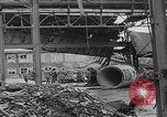 Image of Junkers engine factory Strasbourg France, 1944, second 13 stock footage video 65675080566