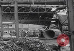 Image of Junkers engine factory Strasbourg France, 1944, second 14 stock footage video 65675080566