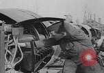 Image of Junkers engine factory Strasbourg France, 1944, second 23 stock footage video 65675080566