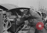 Image of Junkers engine factory Strasbourg France, 1944, second 24 stock footage video 65675080566