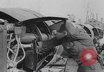 Image of Junkers engine factory Strasbourg France, 1944, second 25 stock footage video 65675080566