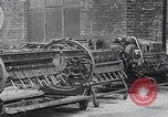 Image of Junkers engine factory Strasbourg France, 1944, second 27 stock footage video 65675080566