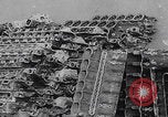 Image of Junkers engine factory Strasbourg France, 1944, second 28 stock footage video 65675080566
