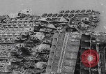 Image of Junkers engine factory Strasbourg France, 1944, second 30 stock footage video 65675080566