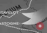 Image of 101st Airborne Bastogne Bastogne Belgium, 1944, second 9 stock footage video 65675080567