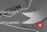 Image of 101st Airborne Bastogne Bastogne Belgium, 1944, second 11 stock footage video 65675080567