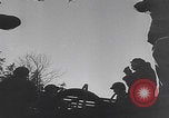 Image of 101st Airborne Bastogne Bastogne Belgium, 1944, second 24 stock footage video 65675080567