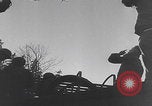Image of 101st Airborne Bastogne Bastogne Belgium, 1944, second 27 stock footage video 65675080567