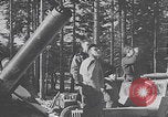 Image of 101st Airborne Bastogne Bastogne Belgium, 1944, second 29 stock footage video 65675080567