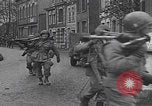 Image of 101st Airborne Bastogne Bastogne Belgium, 1944, second 40 stock footage video 65675080567