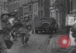 Image of 101st Airborne Bastogne Bastogne Belgium, 1944, second 41 stock footage video 65675080567
