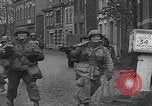 Image of 101st Airborne Bastogne Bastogne Belgium, 1944, second 43 stock footage video 65675080567