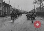 Image of 101st Airborne Bastogne Bastogne Belgium, 1944, second 44 stock footage video 65675080567