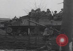 Image of 101st Airborne Bastogne Bastogne Belgium, 1944, second 45 stock footage video 65675080567