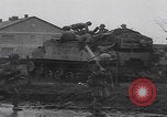 Image of 101st Airborne Bastogne Bastogne Belgium, 1944, second 47 stock footage video 65675080567