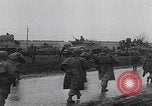Image of 101st Airborne Bastogne Bastogne Belgium, 1944, second 49 stock footage video 65675080567