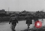 Image of 101st Airborne Bastogne Bastogne Belgium, 1944, second 50 stock footage video 65675080567