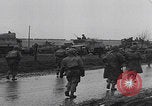 Image of 101st Airborne Bastogne Bastogne Belgium, 1944, second 51 stock footage video 65675080567