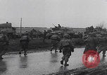 Image of 101st Airborne Bastogne Bastogne Belgium, 1944, second 52 stock footage video 65675080567