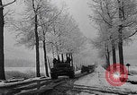 Image of 101st Airborne Bastogne Bastogne Belgium, 1944, second 55 stock footage video 65675080567