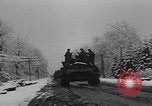 Image of 101st Airborne Bastogne Bastogne Belgium, 1944, second 62 stock footage video 65675080567