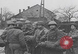 Image of 82nd Airborne troops Stavelot Stavelot Belgium, 1944, second 4 stock footage video 65675080568