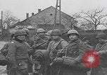 Image of 82nd Airborne troops Stavelot Stavelot Belgium, 1944, second 5 stock footage video 65675080568