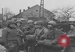 Image of 82nd Airborne troops Stavelot Stavelot Belgium, 1944, second 6 stock footage video 65675080568