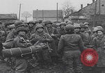 Image of 82nd Airborne troops Stavelot Stavelot Belgium, 1944, second 8 stock footage video 65675080568