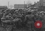 Image of 82nd Airborne troops Stavelot Stavelot Belgium, 1944, second 9 stock footage video 65675080568