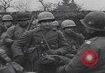 Image of 82nd Airborne troops Stavelot Stavelot Belgium, 1944, second 12 stock footage video 65675080568