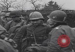 Image of 82nd Airborne troops Stavelot Stavelot Belgium, 1944, second 14 stock footage video 65675080568