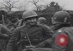 Image of 82nd Airborne troops Stavelot Stavelot Belgium, 1944, second 15 stock footage video 65675080568